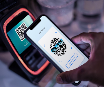 QR